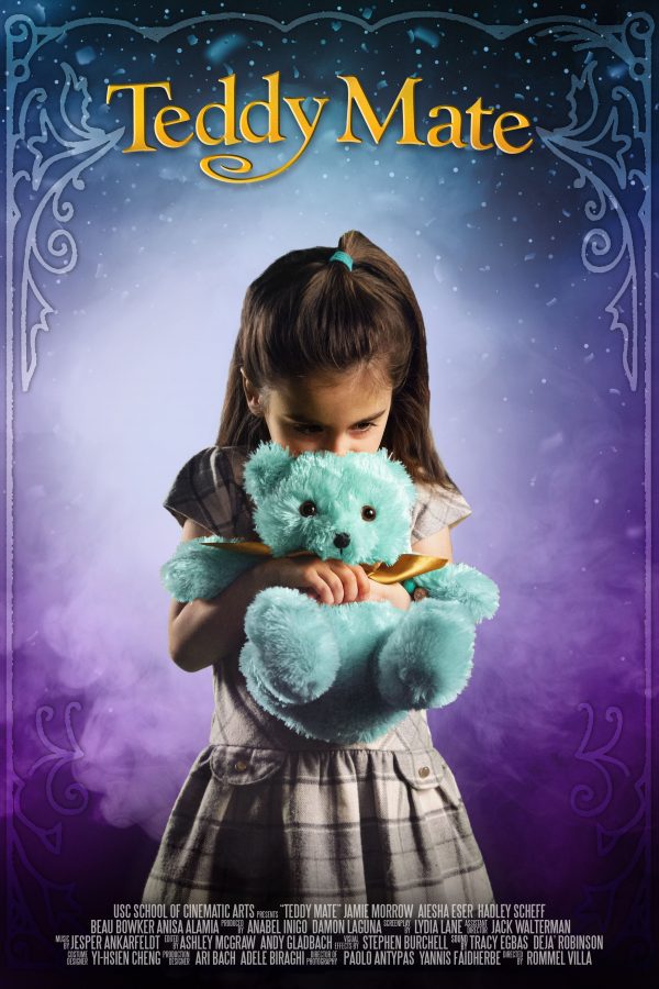 Watch Teddy Mate online. In a world where children bond with magical teddy bears that eventually transform into their perfect, human life partner; an optimistic and strong-willed young woman struggles when her teddy mate’s transformation subverts expectations.